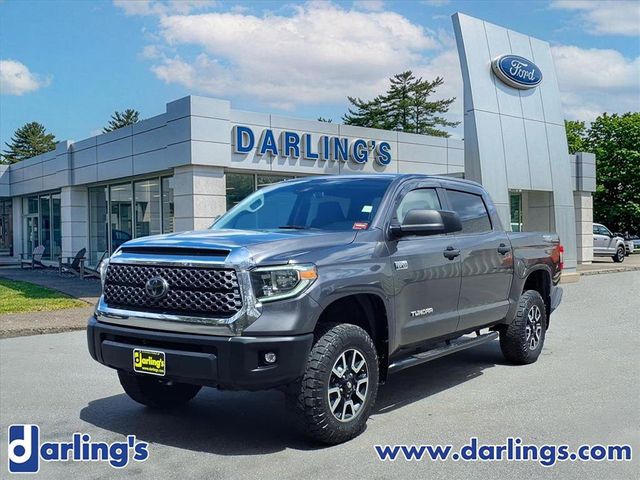 2018 Toyota Tundra SR5