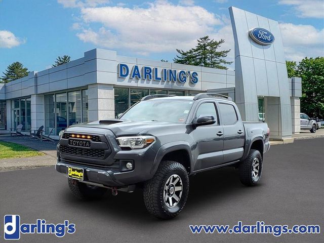 2019 Toyota Tacoma SR5