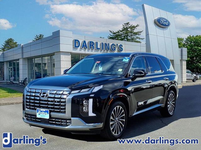 2025 Hyundai Palisade Calligraphy