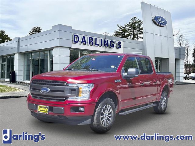2019 Ford F-150 XLT