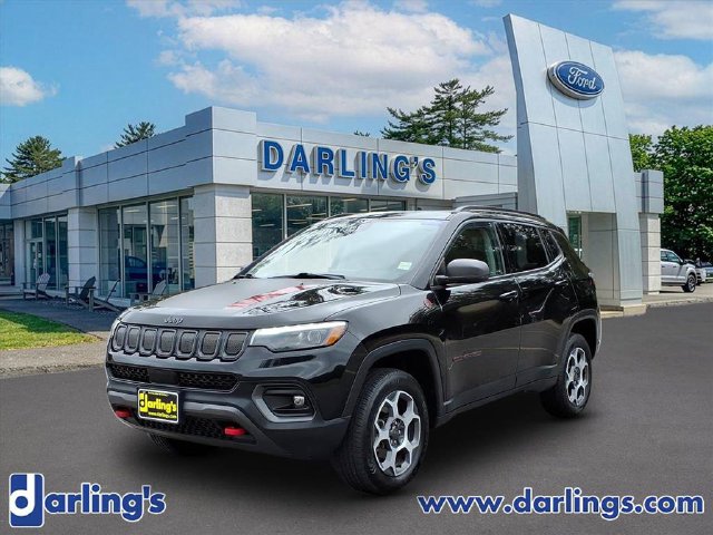 2022 Jeep Compass Trailhawk