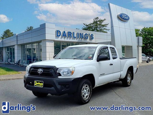 2015 Toyota Tacoma 