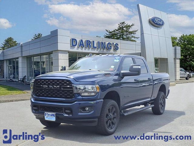 2024 RAM 2500 Big Horn 4X4 Crew Cab SWB's photo