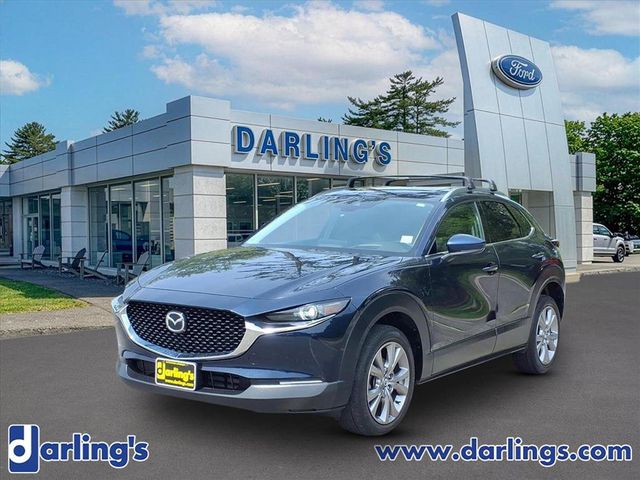 2021 Mazda CX-30 Premium