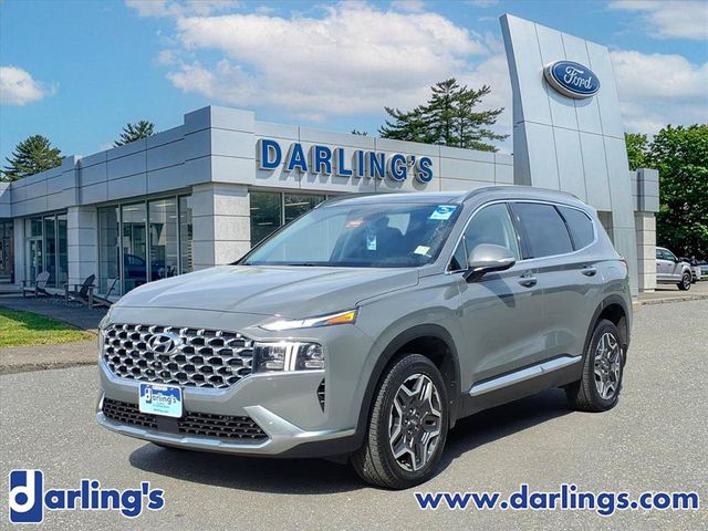 2023 Hyundai Santa Fe HEV Limited