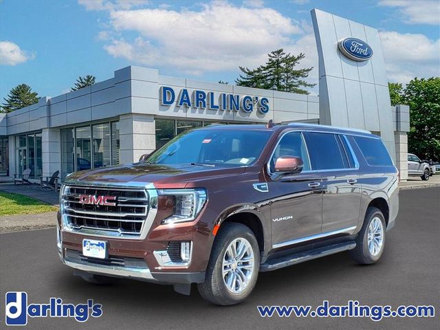 2023 GMC Yukon XL SLT