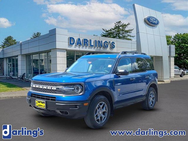 2023 Ford Bronco Sport Badlands