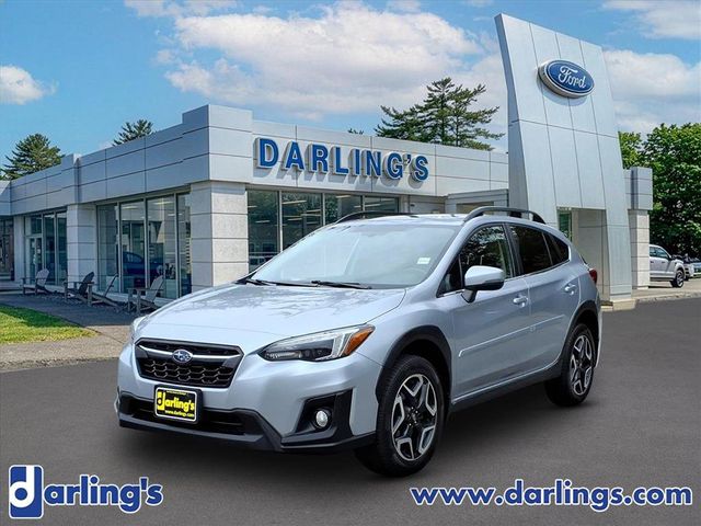 2019 Subaru Crosstrek 2.0i Limited
