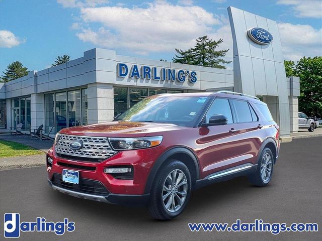 2023 Ford Explorer Limited