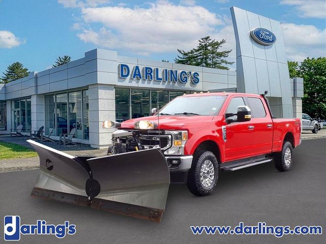 2022 Ford F-350 XLT