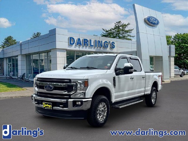 2022 Ford F-250 XLT