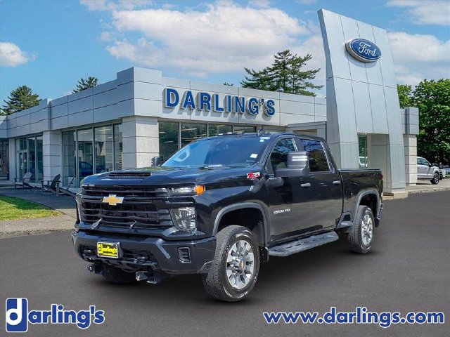 2024 Chevrolet Silverado 2500HD Custom