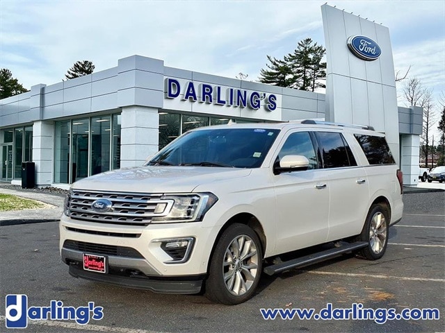 2018 Ford Expedition MAX Limited 2018 Ford Expedition MAX Limited