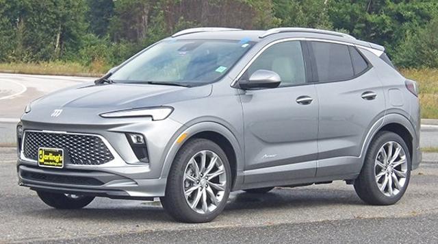 2024 Buick Encore GX Avenir