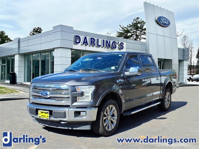 2017 Ford F-150 Lariat