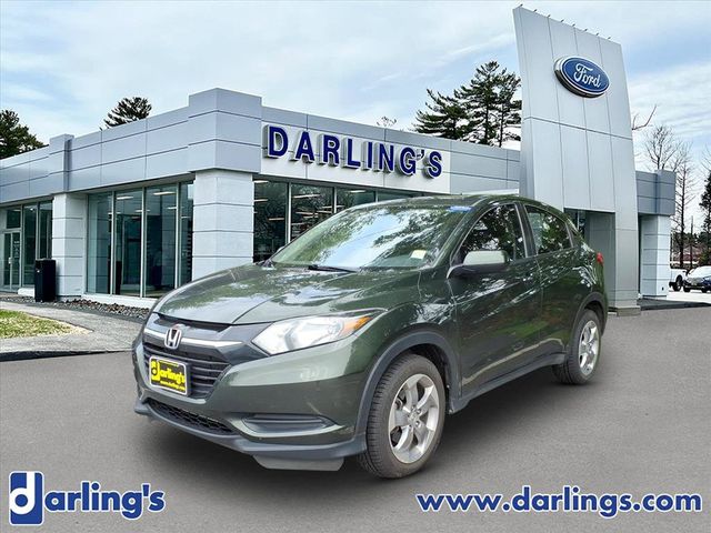 2018 Honda HR-V LX