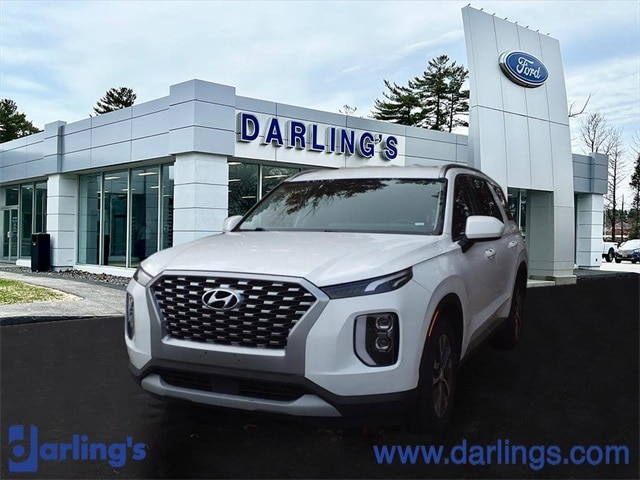 2021 Hyundai Palisade SEL