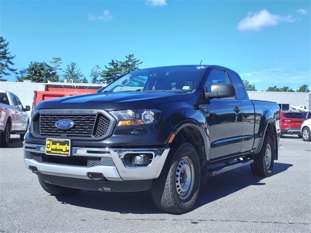 2020 Ford Ranger XL