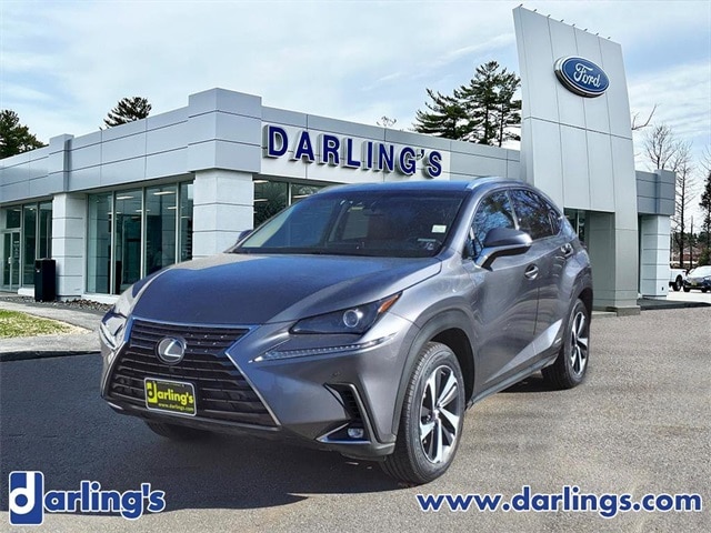 2019 Lexus NX 300h Base