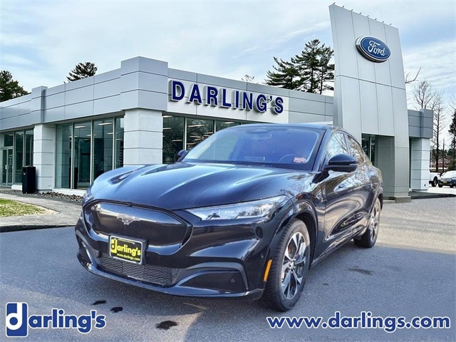 2021 Ford Mustang Mach-E Premium