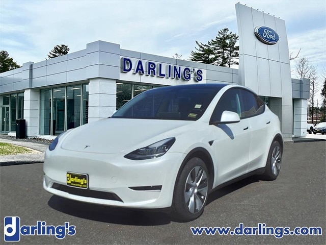 2022 Tesla Model Y Long Range
