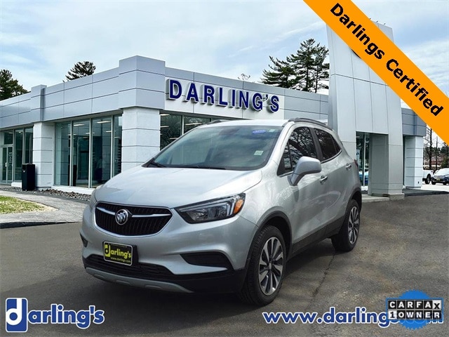 2022 Buick Encore Preferred