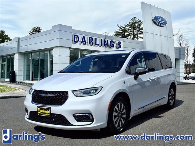 2023 Chrysler Pacifica Hybrid Limited
