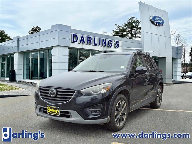 2016 Mazda CX-5 Grand Touring