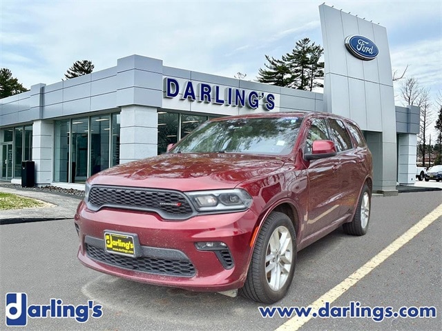 2021 Dodge Durango GT