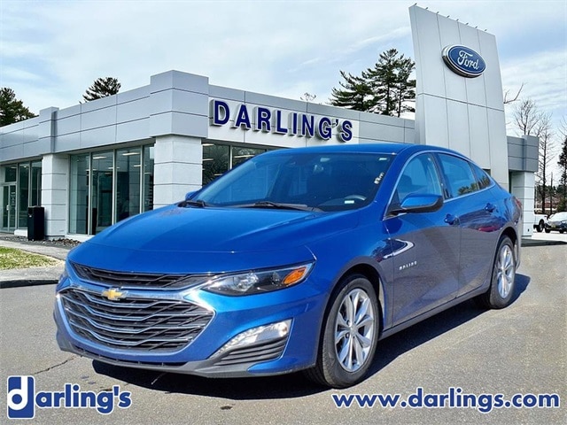 2023 Chevrolet Malibu LT w/1LT