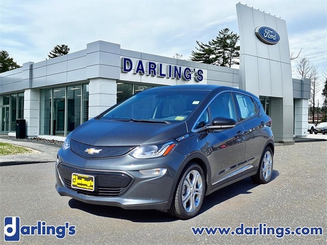 2020 Chevrolet Bolt EV LT