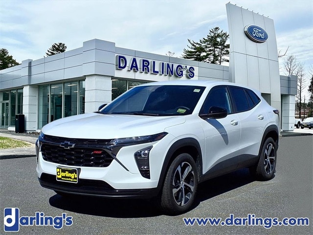 2024 Chevrolet Trax 1RS