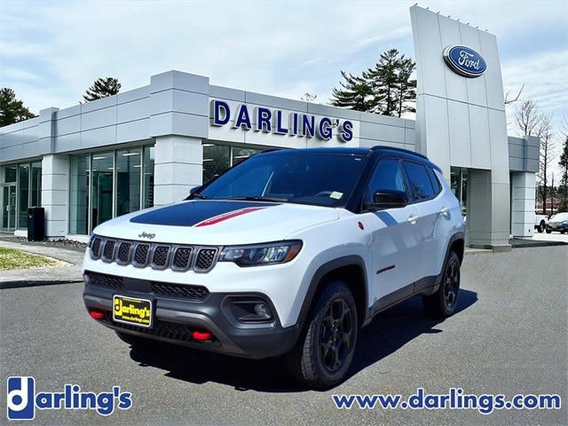 2024 Jeep Compass Trailhawk