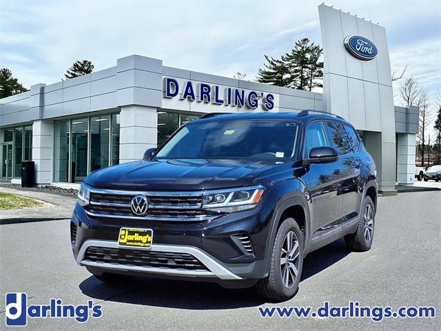 2022 Volkswagen Atlas 2.0T SE