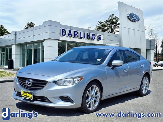 2017 Mazda MAZDA6 Touring