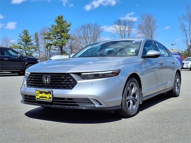 2024 Honda Accord Hybrid EX-L