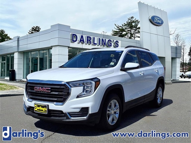2024 GMC Terrain SLE