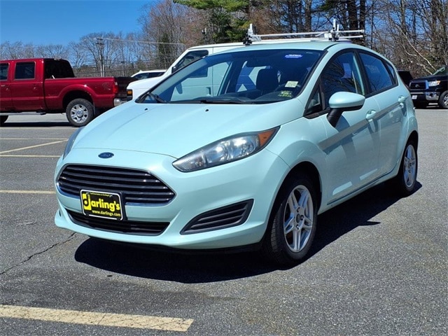 2018 Ford Fiesta SE