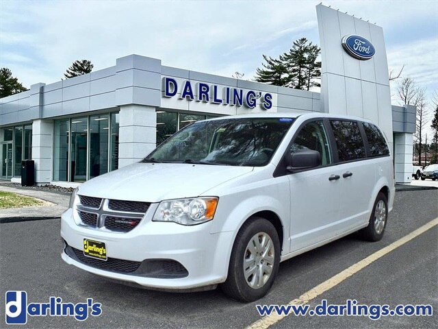 2019 Dodge Grand Caravan SE