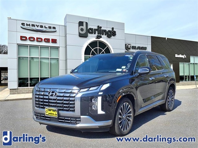 2024 Hyundai Palisade Calligraphy