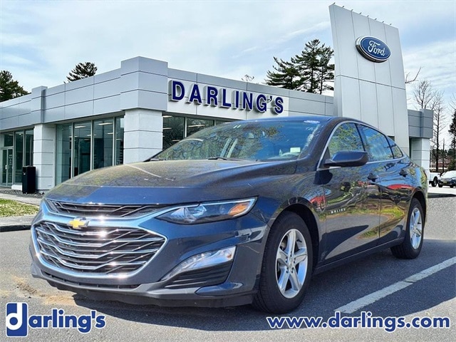 2022 Chevrolet Malibu LT w/1LT