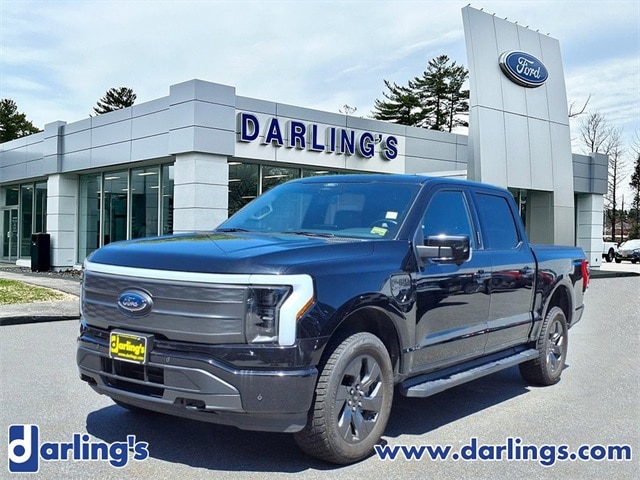 2022 Ford F-150 Lightning Lariat