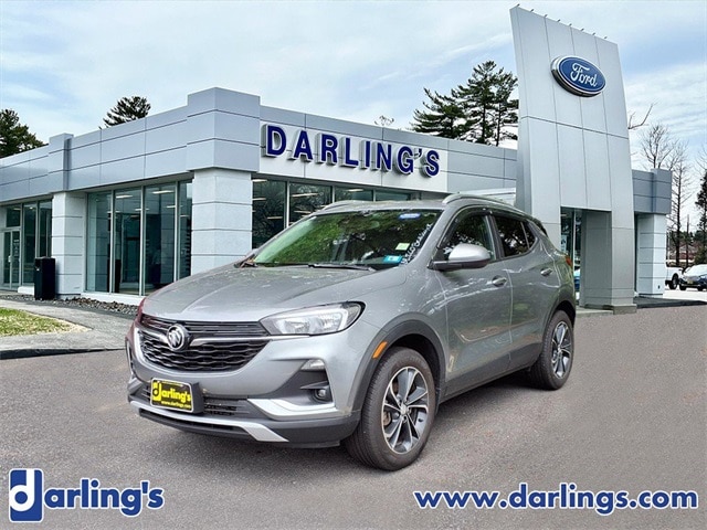 2023 Buick Encore GX Select