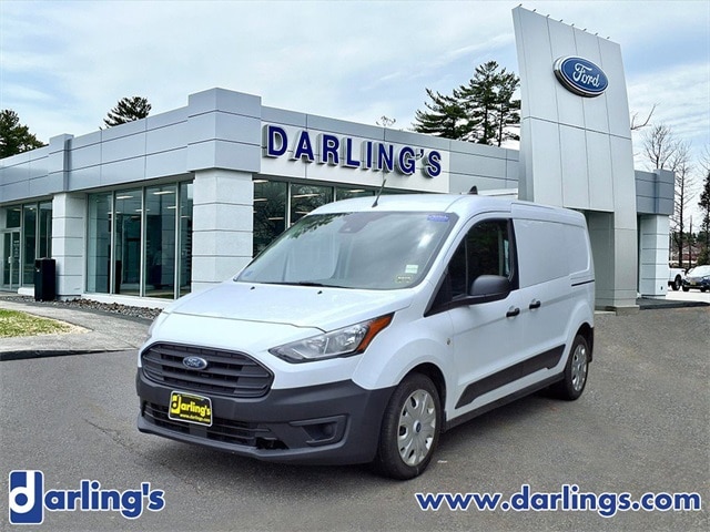 2020 Ford Transit Connect XL