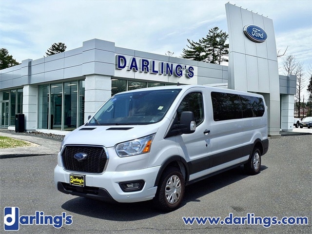 2022 Ford Transit-350 XLT