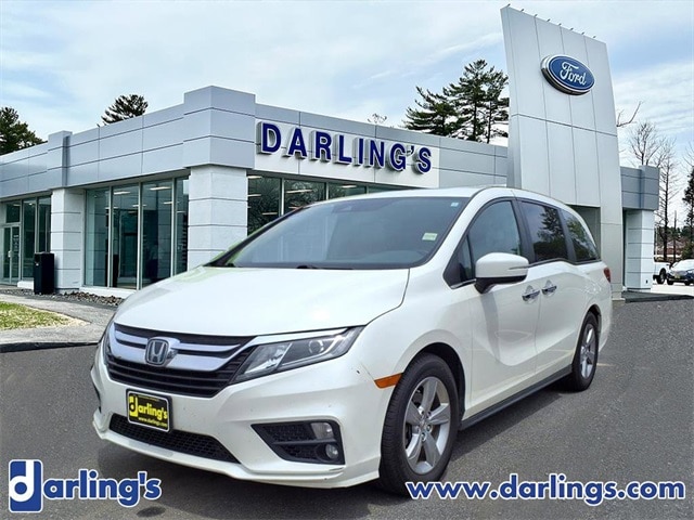 2019 Honda Odyssey EX-L