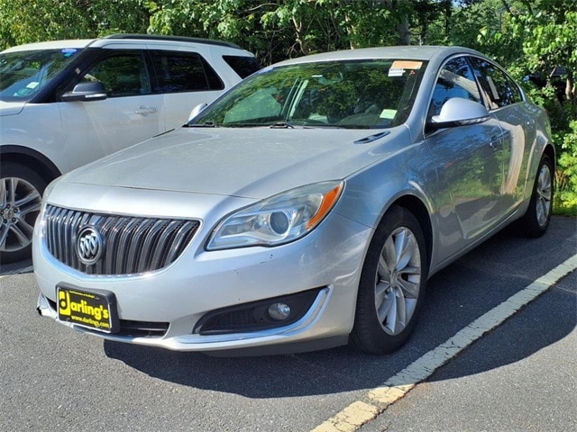 2017 Buick Regal Turbo