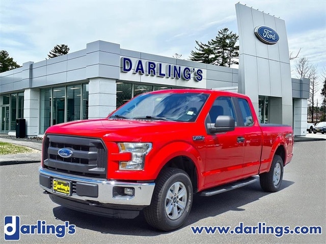 2015 Ford F-150 XL