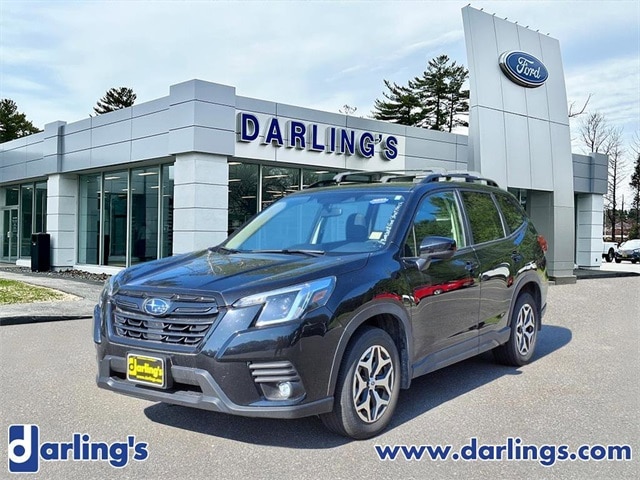 2024 Subaru Forester Premium