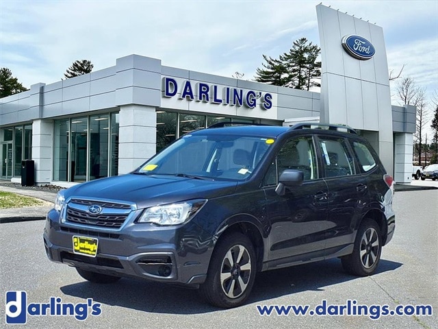 2018 Subaru Forester 2.5i